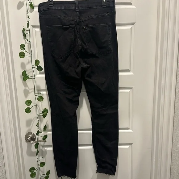 & Denim‎  Bootcut high waist Jeans size 32 - Picture 5 of 5